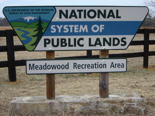 Meadowood Recreation Area